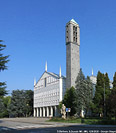 Nuove chiese a Milano - S. Barbara.