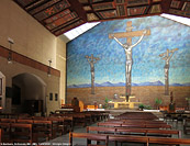 Nuove chiese a Milano - S. Barbara.