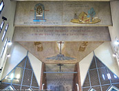 Nuove chiese a Milano - S. Giovanni Battista alla Creta.