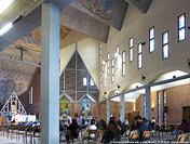 Nuove chiese a Milano - S. Giovanni Battista alla Creta.