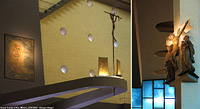 Nuove chiese a Milano - Santo Curato d'Ars.