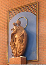 Nuove chiese a Milano - S. Maria Madre della Chiesa.