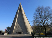 Nuove chiese a Milano - S. Giovanni Bono.