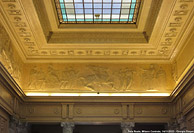 Le tettoie - Sala reale.