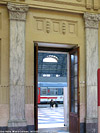 Le tettoie - Sala reale.