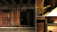 Il memoriale della Shoah - Carri.