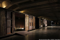 Il memoriale della Shoah - Carri.