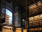 Il memoriale della Shoah - Biblioteca.