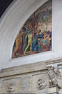 Le tettoie - Sala reale.