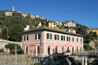 Mediterraneo a Levante - Pieve Ligure.