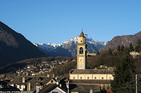 Inverno in valle - Masera.