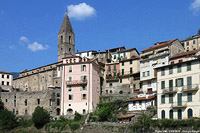 Tra le Alpi Marittime - Pigna.