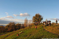 Milano, cose meno note - Monte Stella.
