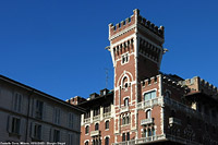 Milano, cose meno note - Castello Cova.