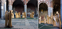 Le chiese storiche - Sant'Ambrogio.