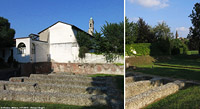 Milano, cose meno note - Anfiteatro romano.