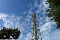 Intorno al Parco Sempione - Torre del Parco.