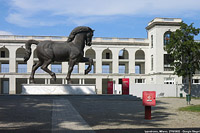 Milano, cose meno note - Ippodromo.