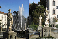 Milano, cose meno note - P.le Giulio Cesare.