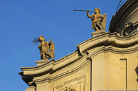 Milano, cose meno note - S.Alessandro.