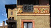 Milano, cose meno note - Via Lanzone.