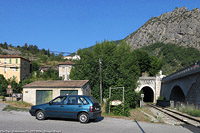 Il ritorno - Entrevaux.