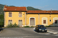I fabbricati e altri rotabili - Villars-sur-Var.