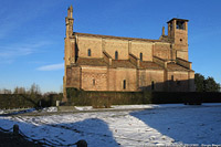 Basiliche e abbazie - S.Bassiano.