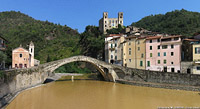 Tra le Alpi Marittime - Dolceacqua.