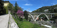 Voltri - Viadotto Leira.