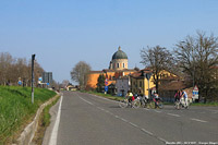 Intorno al treno - Boretto.