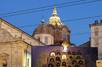 Torino a dicembre - Duomo.