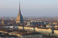 Per la citt - Monte dei Cappuccini.