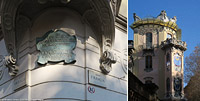 Per la citt - Via Francia.
