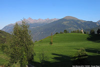 Alpi valdostane - Saint-Nicolas.
