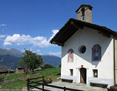 Alpi valdostane - Les Combes.