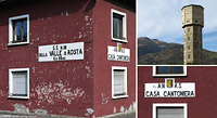 Il vapore! - Aosta.