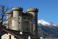 Inverno 2024 - Aymavilles.