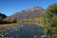 Autunno alle porte della Valle - Carema.