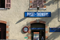Il ritorno - Puget-Thniers.