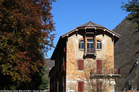 Liberty in Val Brembana - San Pellegrino.