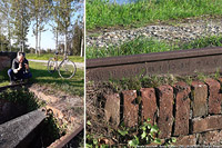 La campagna lodigiana - Canale Vacchelli.