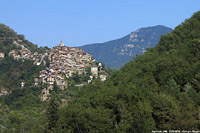 Tra le Alpi Marittime - Apricale.