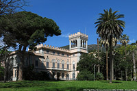 Arenzano - Villa Figoli des Geneys.