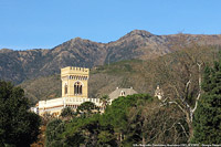 Ville genovesi - Villa Negrotto Cambiaso.