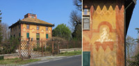 Intorno al treno - Brescello.