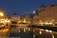 Trenovia di Opicina 2025 - Canal Grande.