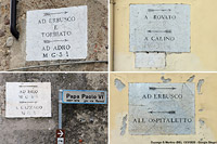 Cartelli vintage - Cazzago S.Martino.