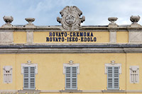 La 121  tornata! - Rovato Borgo.