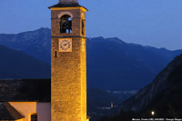 Ossola d'estate - Mozzio.
